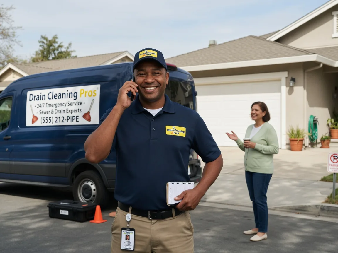Drain Cleaning Mccoll, SC FAQs